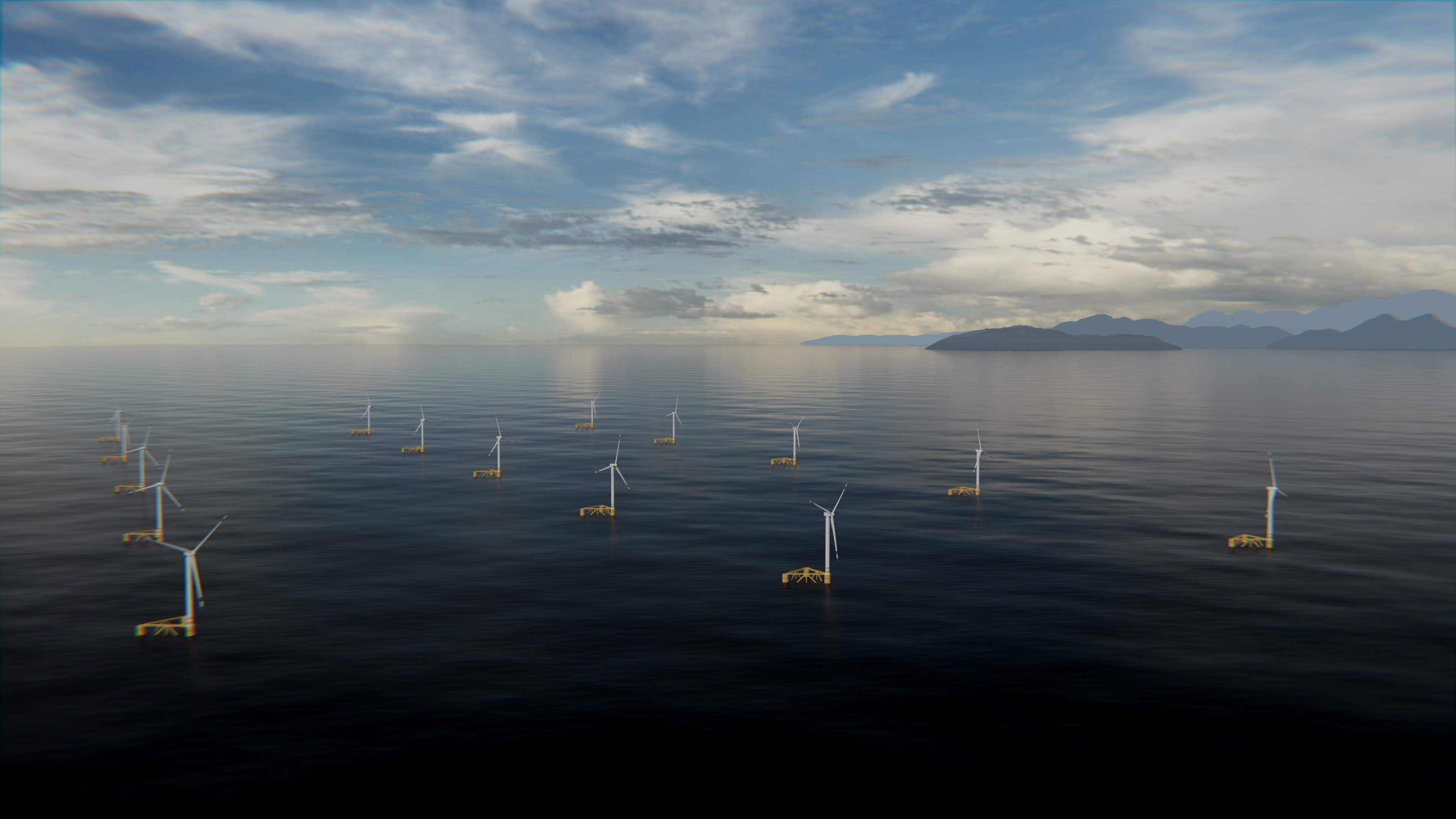 Odfjell Oceanwind on track towards full DNV class approval of its Deepsea Semi™ floating wind foundation design