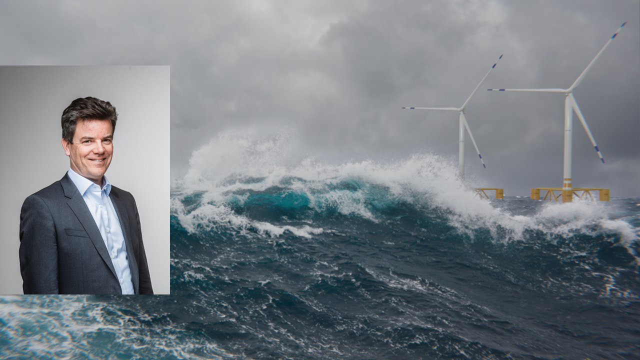 Odfjell Oceanwind bringing floating offshore wind power to an industrial scale