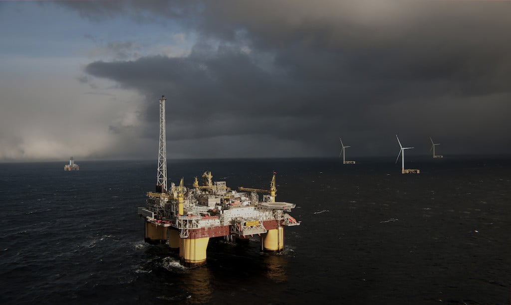 How WindGrid™ can double the effect of wind power for O&G platforms