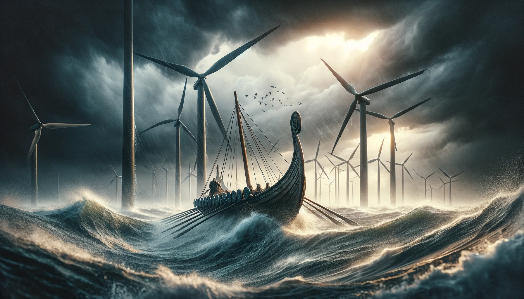 Harnessing Strong Winds with The Deepsea Star™ in the North Atlantic