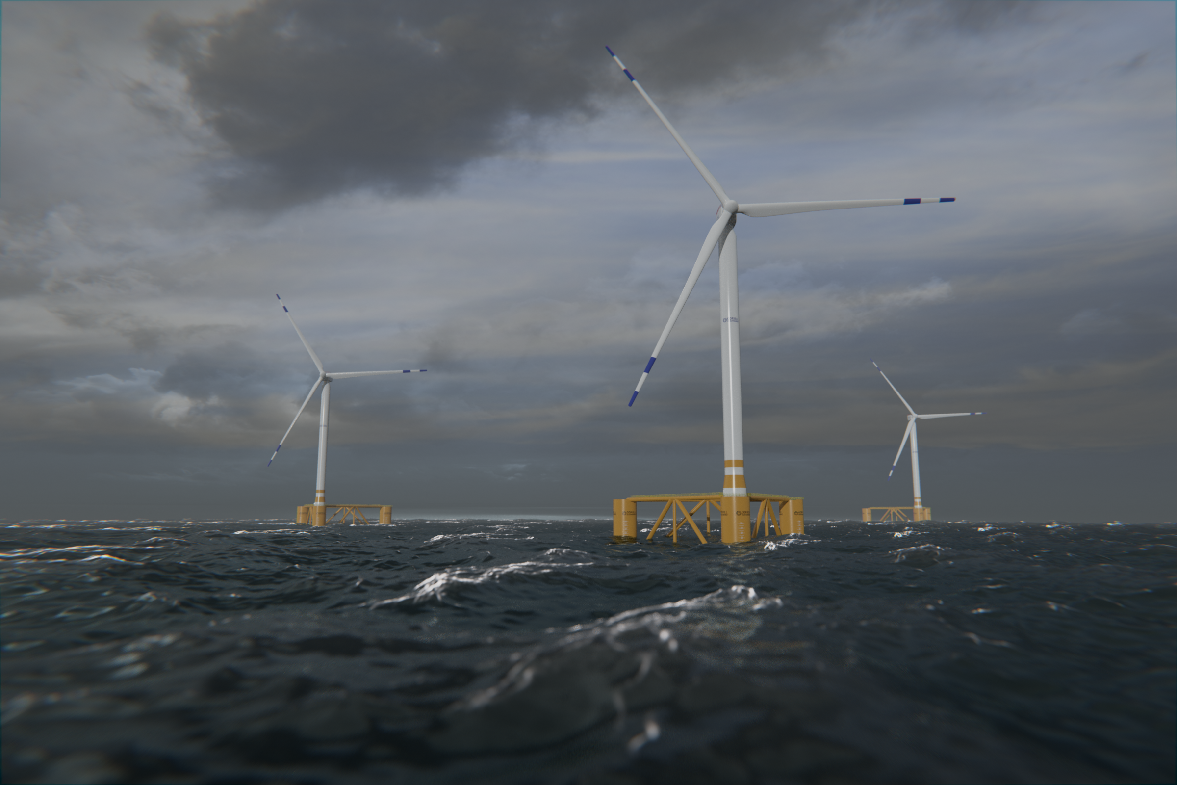Tax incentives as a catalyst for floating offshore wind de-carbonisation projects?